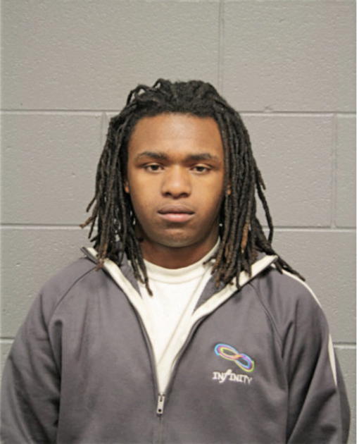 LASHON J PATTERSON, Cook County, Illinois