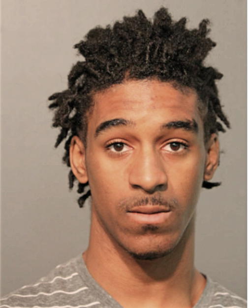DONTAE PEARSON, Cook County, Illinois