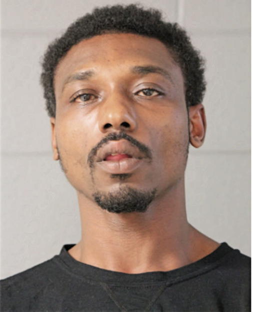 JULIUS RAMSEY, Cook County, Illinois
