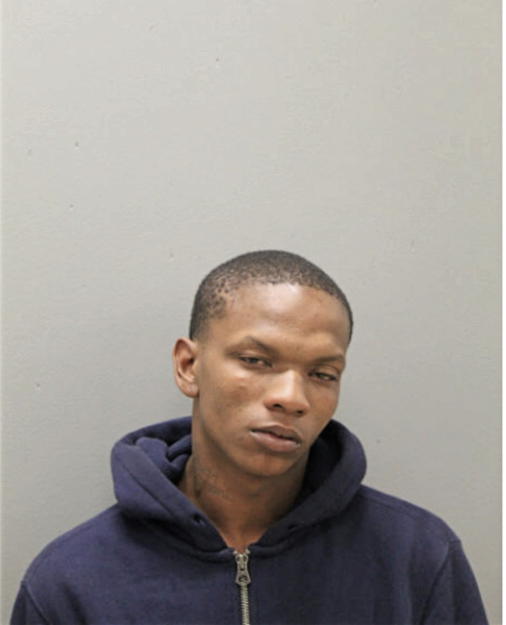 KEIWANE YAW RAY, Cook County, Illinois