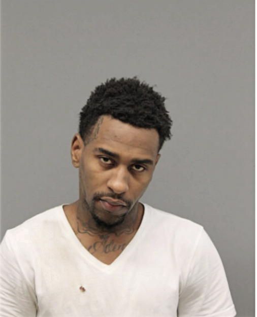 ANTOINE D REED, Cook County, Illinois