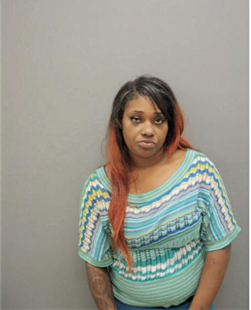 DANISHA S REESE, Cook County, Illinois