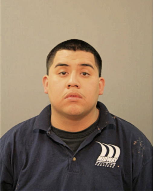 RANDY RODRIGUEZ, Cook County, Illinois