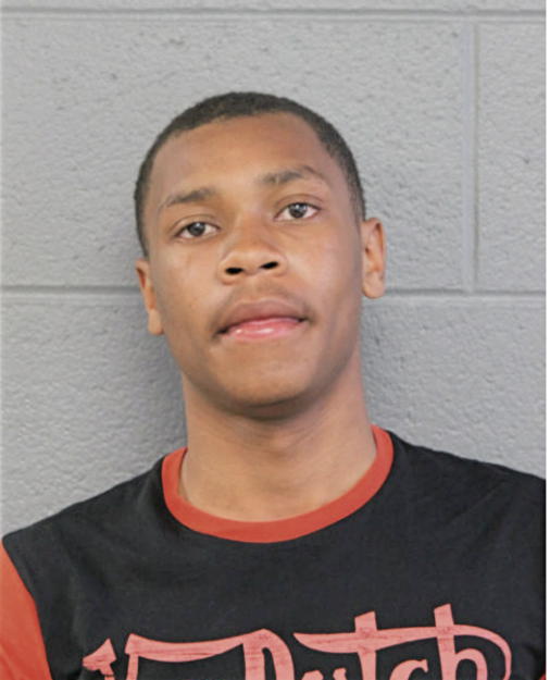 DAVION R SEABERRY, Cook County, Illinois