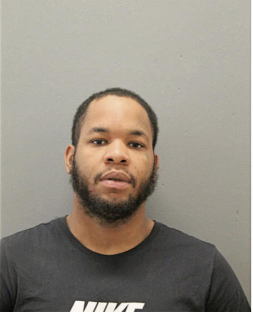 DESHAWN T SHARP, Cook County, Illinois