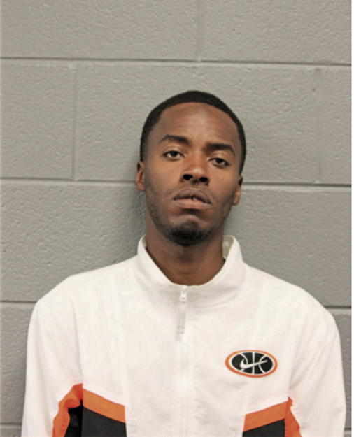 MORRIS D SIMMONS, Cook County, Illinois
