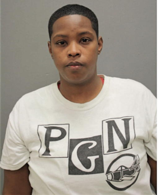 THERESA STURDIVANT, Cook County, Illinois