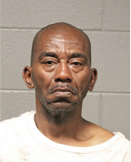 GEORGE DAVID TAYLOR, Cook County, Illinois