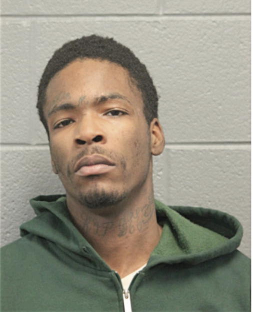 SHAROD T TURNER, Cook County, Illinois
