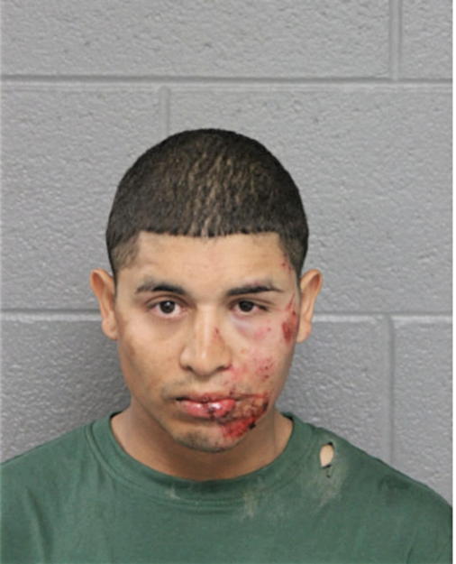 JULIO VELASQUEZ, Cook County, Illinois