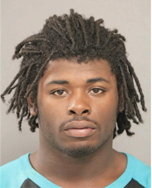 MAURICE WARRIOR, Cook County, Illinois