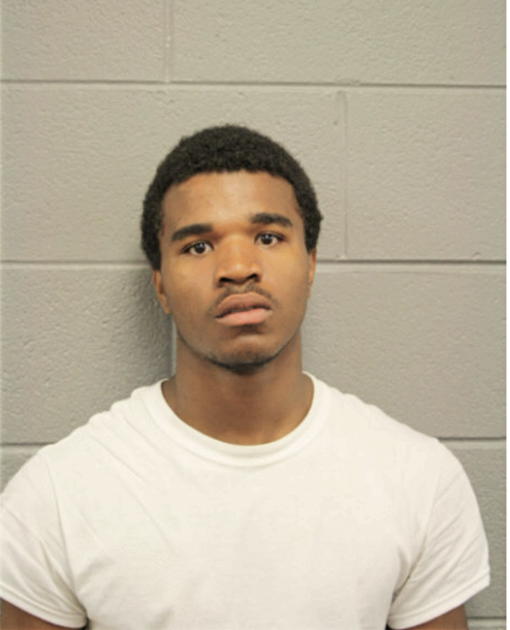 DAMARCUS D WASHINGTON, Cook County, Illinois