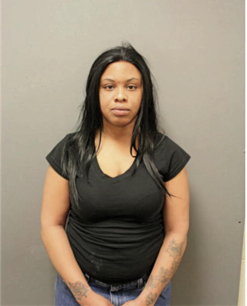 KIMBERLY WASHINGTON, Cook County, Illinois