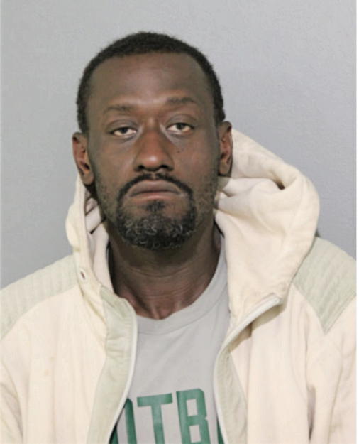 CEDRIC WHITE, Cook County, Illinois
