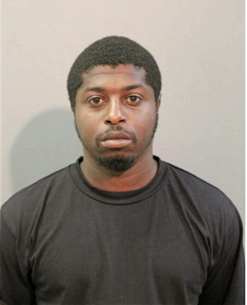 MARCUS D WHITE, Cook County, Illinois