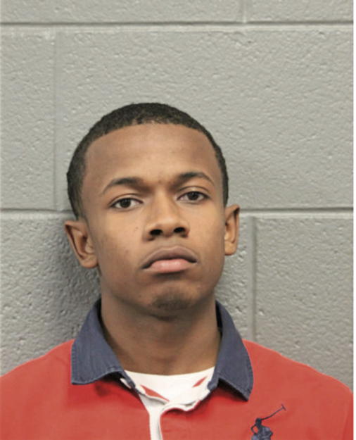 MARQUIS WHITE, Cook County, Illinois
