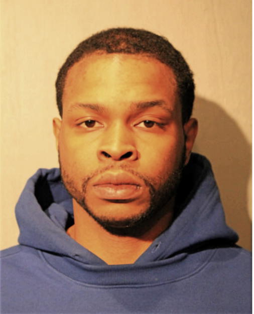 AHMOND WILLIAMS, Cook County, Illinois