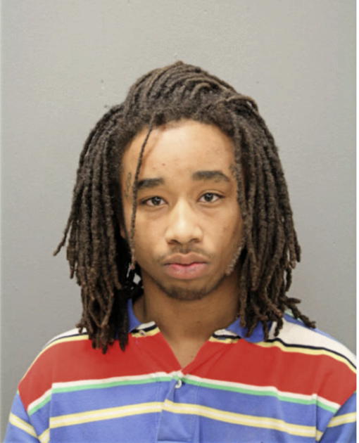 JESSE WILLIAMS, Cook County, Illinois