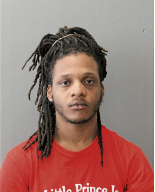 JORDAN M WILLIAMS, Cook County, Illinois