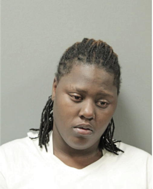 ORA WILLIAMS, Cook County, Illinois
