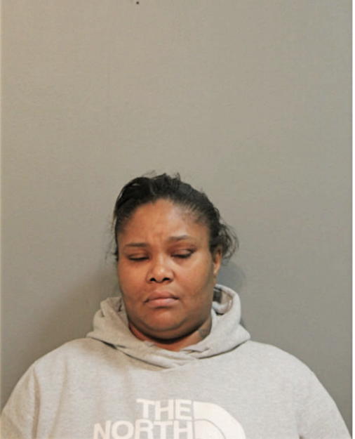 SHLENA RAKIEA WILSON, Cook County, Illinois