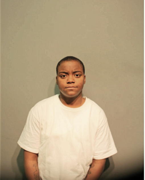 TIKARA WILSON, Cook County, Illinois