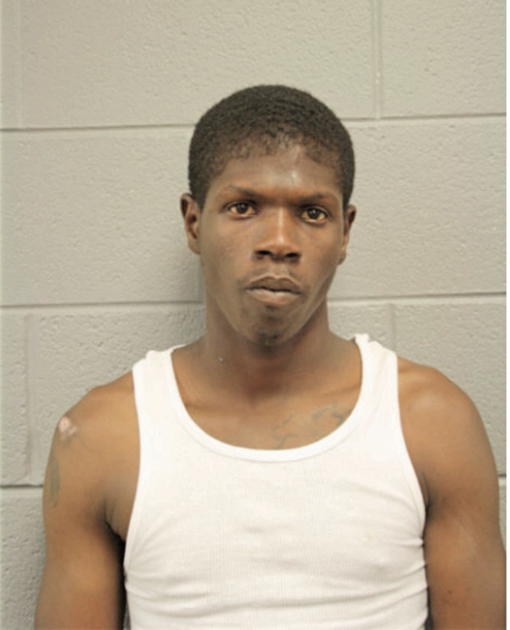 JIMMY L WRIGHT, Cook County, Illinois