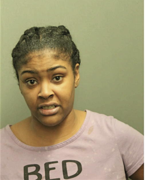 CIERA M ALLEN, Cook County, Illinois