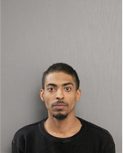 DOMINIQUE A ALLEN, Cook County, Illinois