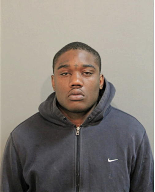 JOHNNY S ANDERSON, Cook County, Illinois