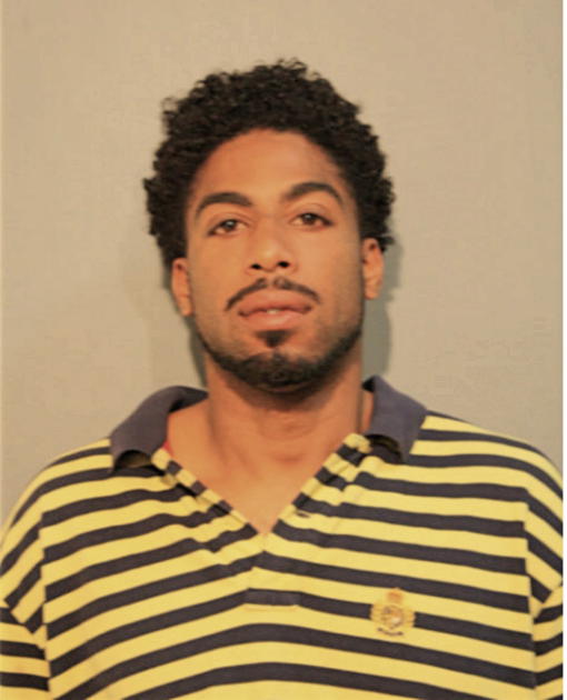DIONDRE M BOOKER, Cook County, Illinois