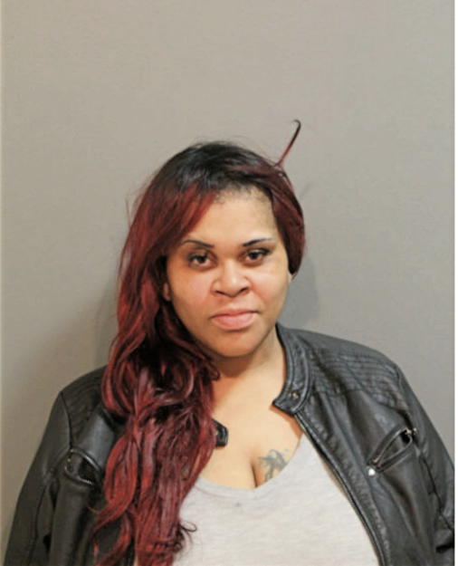 FELICIA L BOOKER, Cook County, Illinois