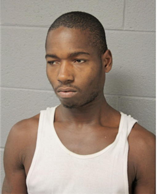 PIERRE P BRADFORD, Cook County, Illinois