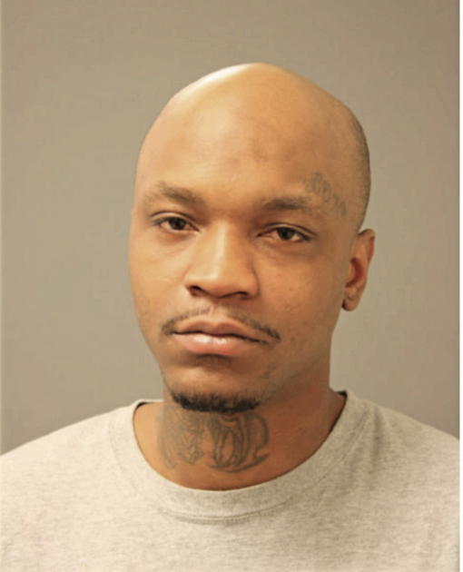 CHARLES BROWN, Cook County, Illinois