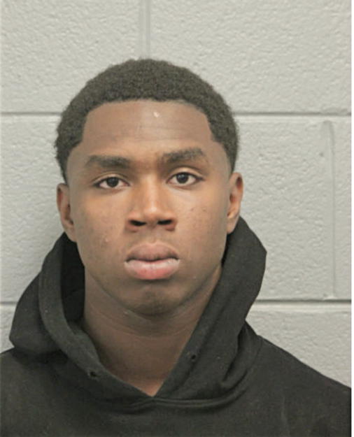 CURSHAWN L BROWN, Cook County, Illinois