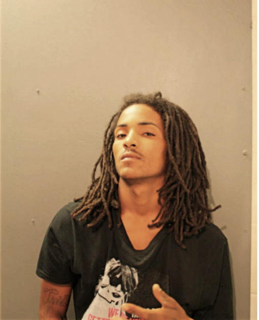 ERIC D BROWN, Cook County, Illinois
