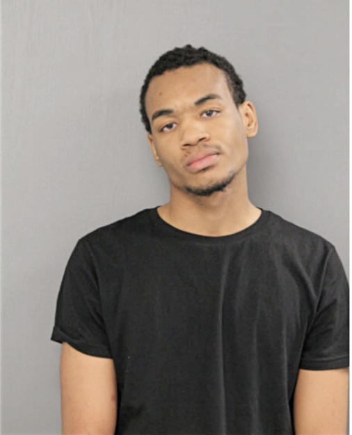 TYRICE J BROWN, Cook County, Illinois