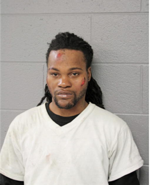 CLINTON BUTLER, Cook County, Illinois