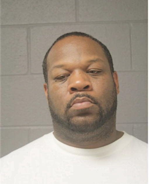 ALONZO CHAMBERS, Cook County, Illinois