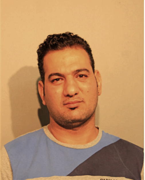 MOHAMMED CHYAD, Cook County, Illinois