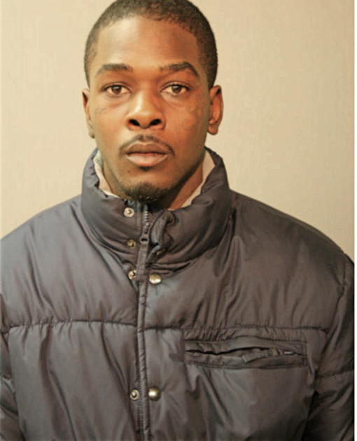 ROBERT COLLINS, Cook County, Illinois