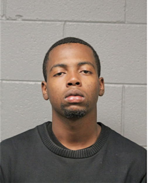 TRYVON CRAIG, Cook County, Illinois