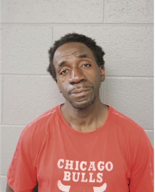 JOSEPH J CROWDER, Cook County, Illinois