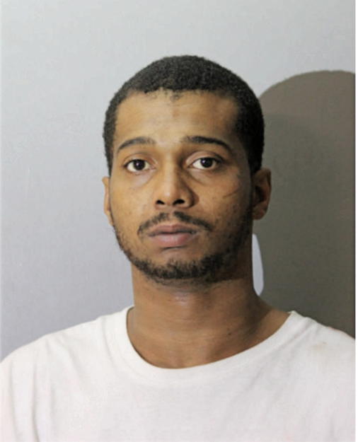 CLARENCE D DABNEY, Cook County, Illinois