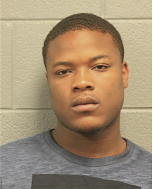 CORNEL C DAWSON, Cook County, Illinois