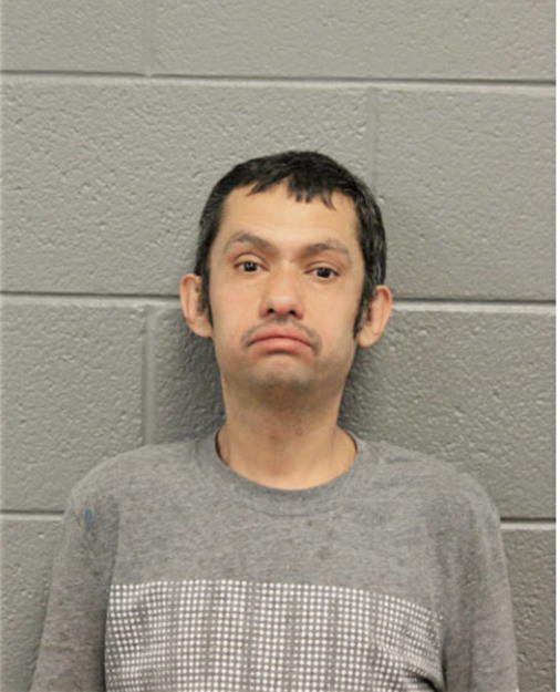 OSCAR DIAZ, Cook County, Illinois