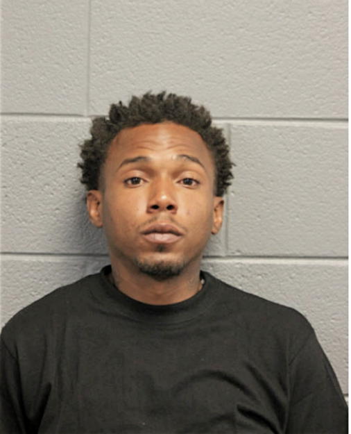 TYRESE W DONEGAN, Cook County, Illinois