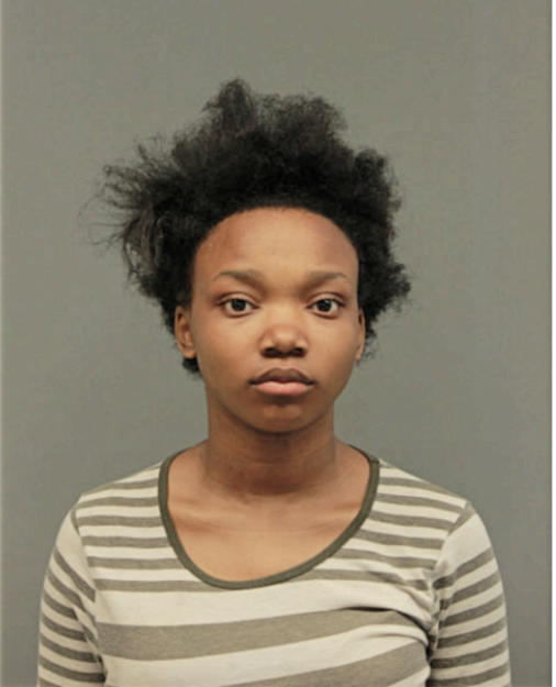 AKIRA A FEAZELL-BROWN, Cook County, Illinois