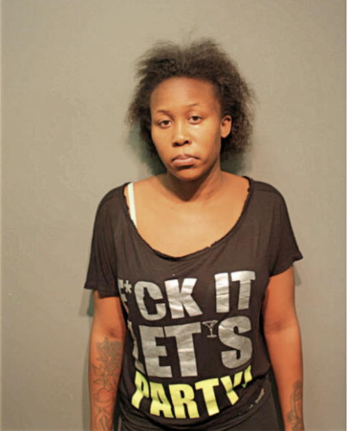 TINA NICOLE FRANKLIN, Cook County, Illinois