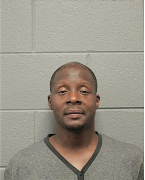 MARCUS FRIERSON, Cook County, Illinois